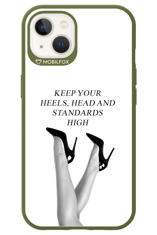 High Girl 2.0 - Apple iPhone 13