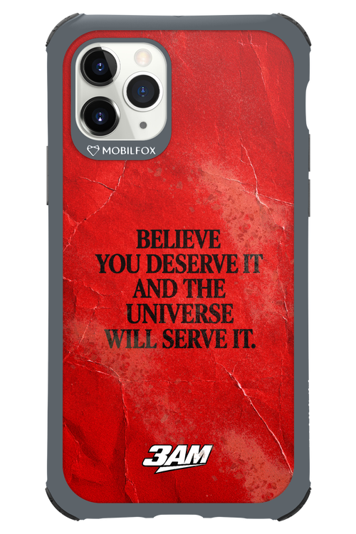 BELIEVE 2.0 - Apple iPhone 11 Pro