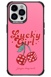 Lucky Girl - Apple iPhone 13 Pro Max