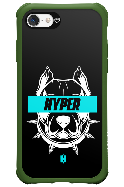 BULL Black - Apple iPhone 7