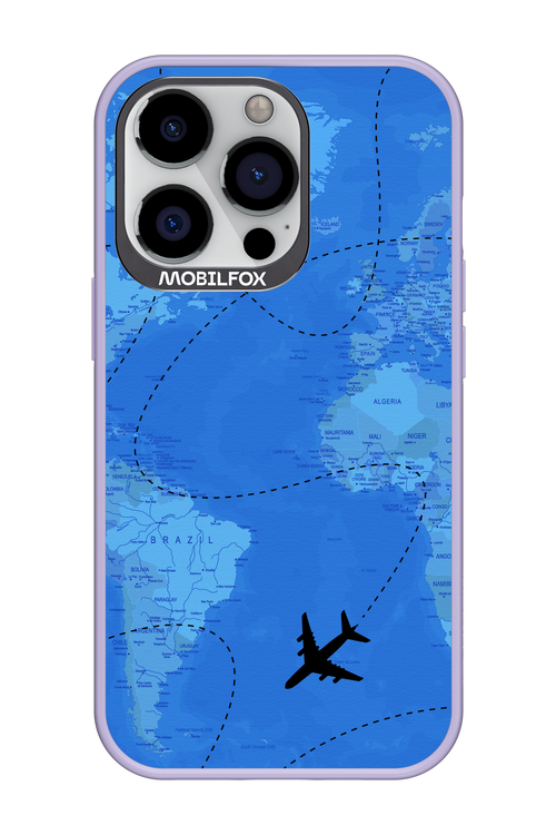 Around The World 2.0 - Apple iPhone 13 Pro