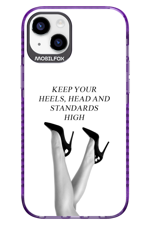 High Girl 2.0 - Apple iPhone 14 Plus