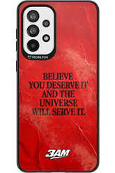 BELIEVE 2.0 - Samsung Galaxy A73