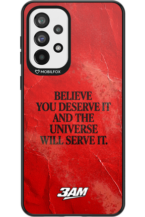 BELIEVE 2.0 - Samsung Galaxy A73