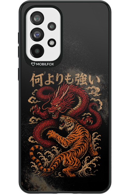 何よりも強いI 2.0 - Samsung Galaxy A73