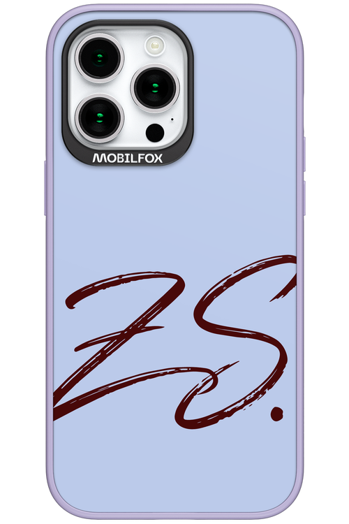 (Jellyfish Presso) ZS 2.0 - Apple iPhone 15 Pro Max