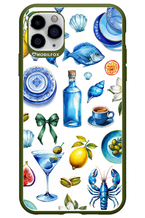 Blue Italy - Apple iPhone 11 Pro Max