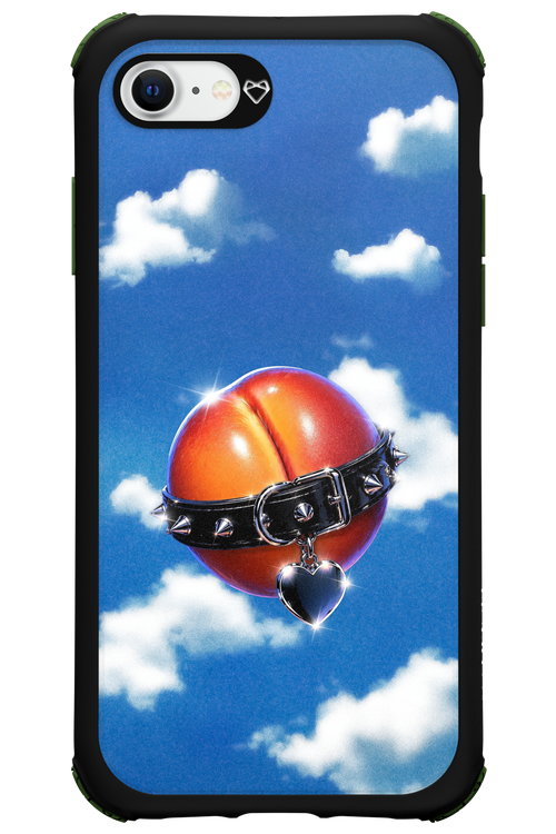Wild Peach 2.0 - Apple iPhone 8