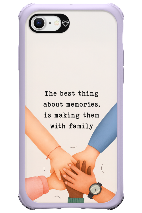 Memoriess - Apple iPhone 8