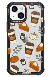 Everything is Pumpkin - Apple iPhone 13 Mini