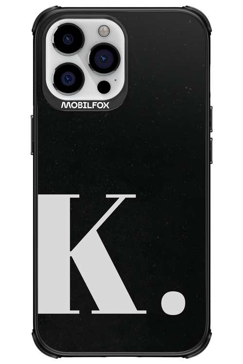 K (Off Space) - Apple iPhone 13 Pro Max