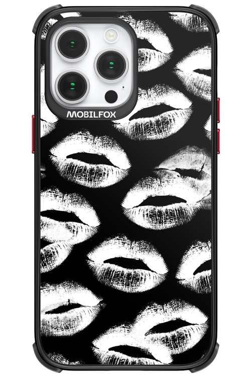 Ghost Kiss Black - Apple iPhone 14 Pro Max