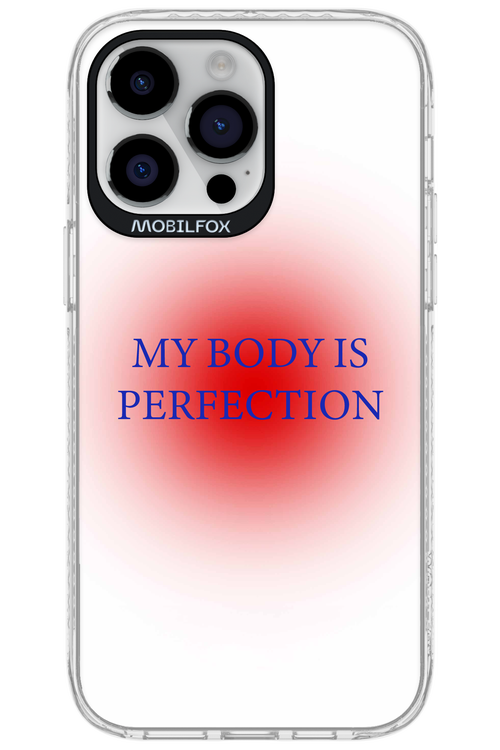My body is perfection - Apple iPhone 14 Pro Max