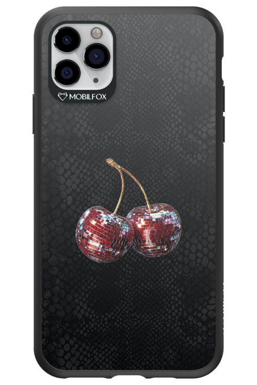 Disco Cherries - Apple iPhone 11 Pro Max