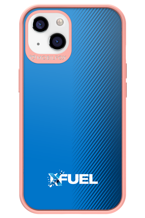 Blue Velocity - Apple iPhone 13