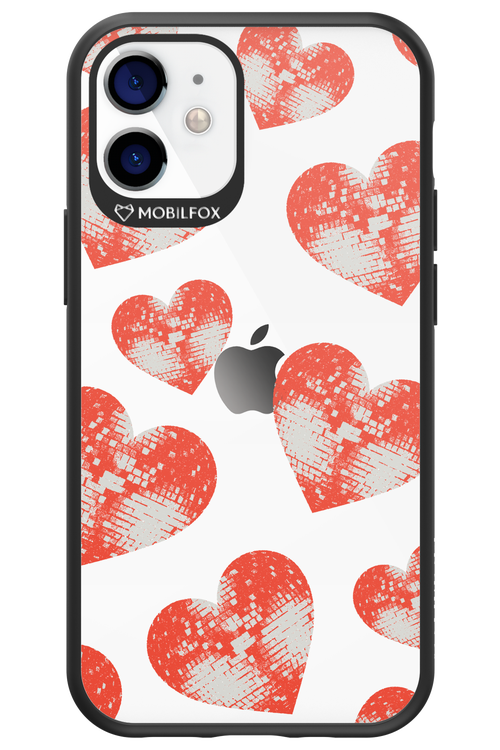 Disco Heartz - Apple iPhone 12 Mini