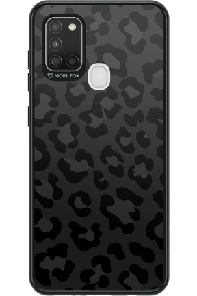 BLACK LEOPARD - Samsung Galaxy A21 S