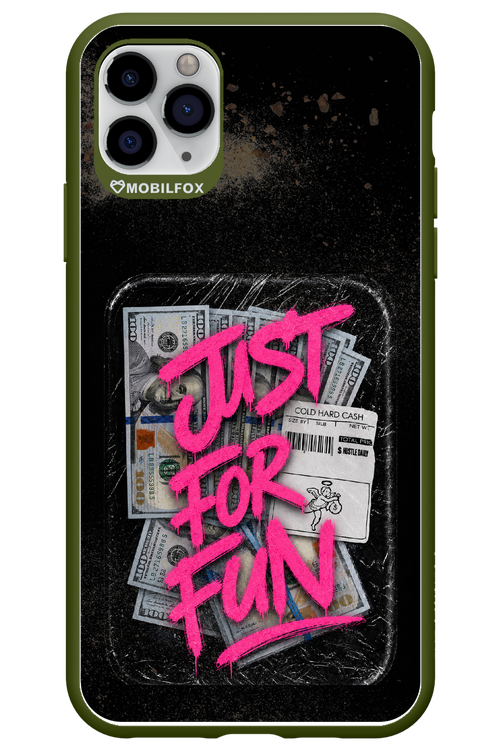 Just For Fun 2.0 - Apple iPhone 11 Pro Max