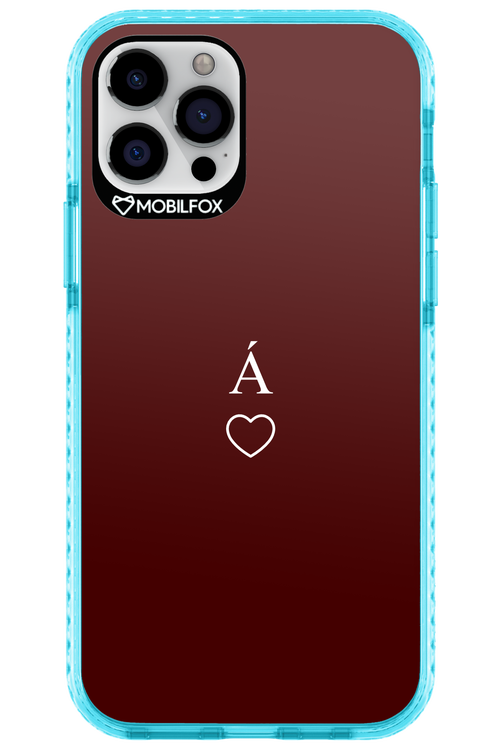 A Burgundia II 2.0 - Apple iPhone 12 Pro