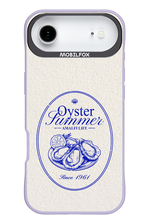 Oyster Summer - Apple iPhone 17 Air