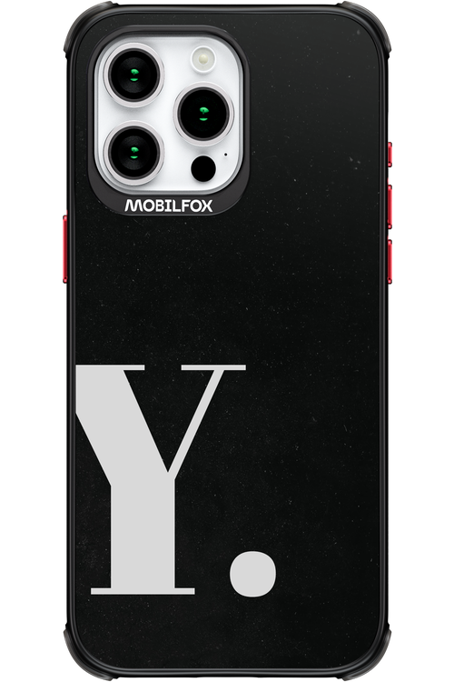 Y (Off Space) 2.0 - Apple iPhone 15 Pro Max