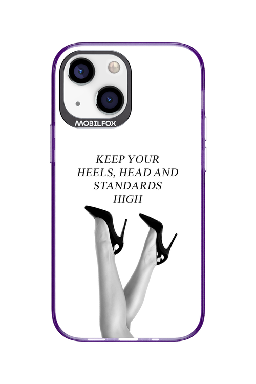 High Girl - Apple iPhone 13 Mini