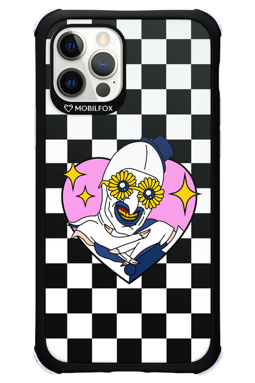 Sunflower Clown Meme - Apple iPhone 12 Pro