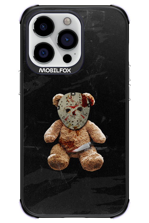 Teddy of Terror - Apple iPhone 13 Pro