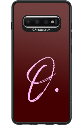 (Dark Blush) O 2.0 - Samsung Galaxy S10+