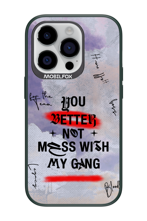 Better Not - Apple iPhone 14 Pro