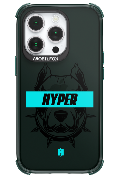 BULL Transparent 2.0 - Apple iPhone 14 Pro