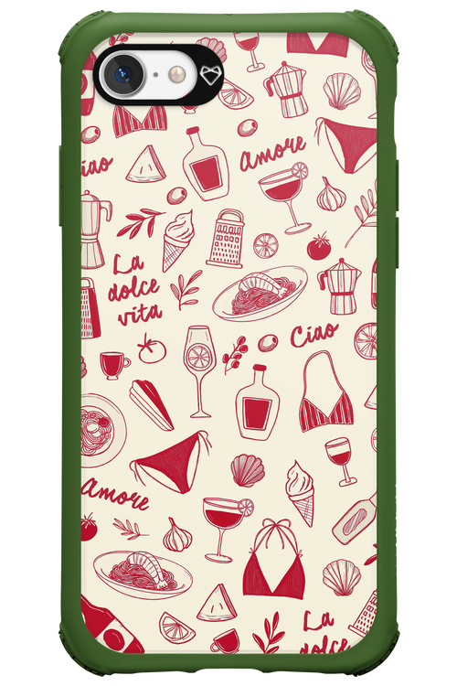 Si-esta - Apple iPhone 7