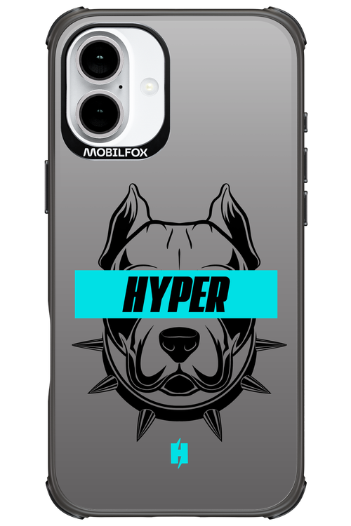 BULL - Apple iPhone 16 Plus