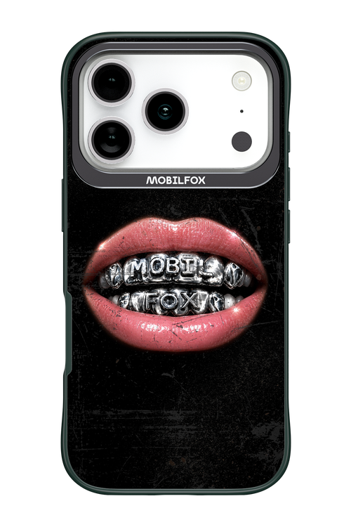 MOBILFOX GRILL 2.0 - Apple iPhone 17 Pro