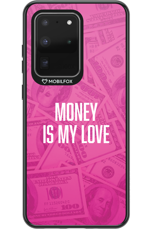 Money - Samsung Galaxy S20 Ultra 5G