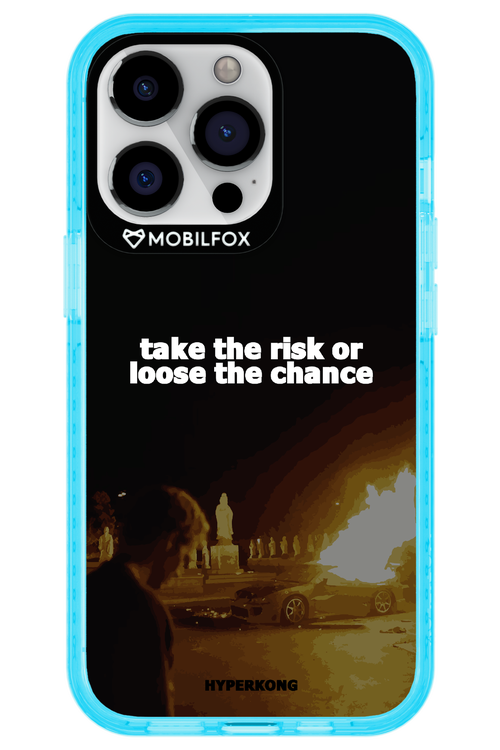 RISK 2.0 - Apple iPhone 13 Pro