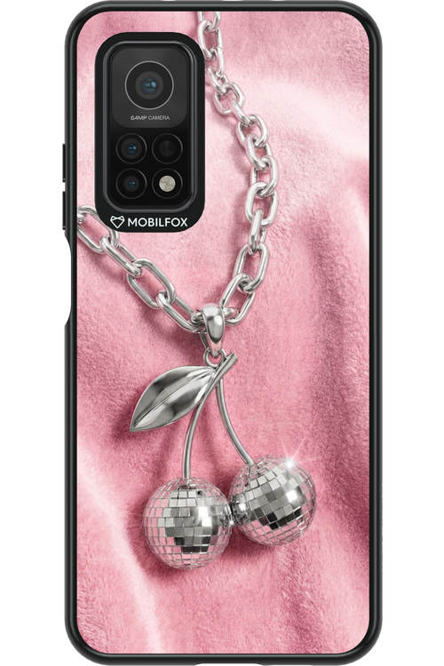 Cherry Disco Pink 2.0 - Xiaomi Mi 10T 5G