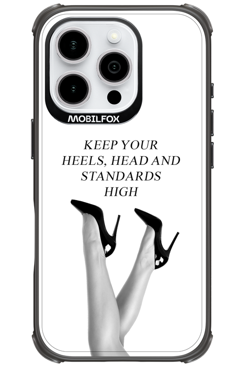 High Girl - Apple iPhone 16 Pro