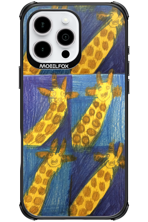 Giraffes 2.0 - Apple iPhone 16 Pro Max