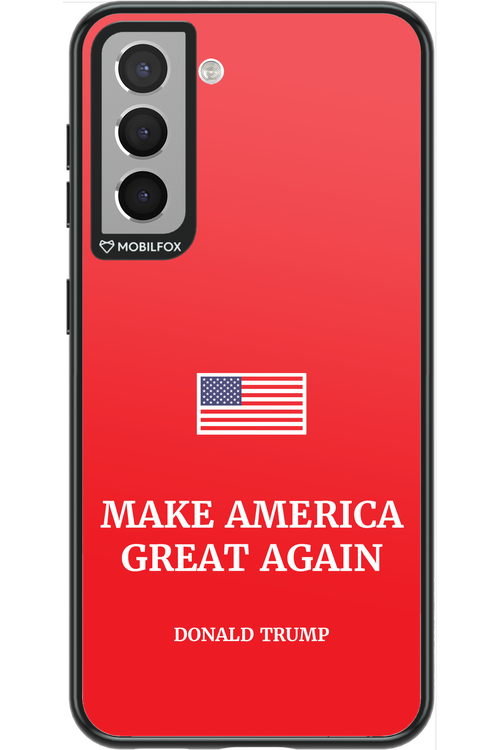 Make America Great Again - Samsung Galaxy S21