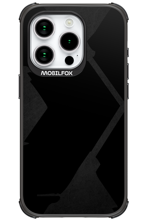 Black Surge - Apple iPhone 15 Pro