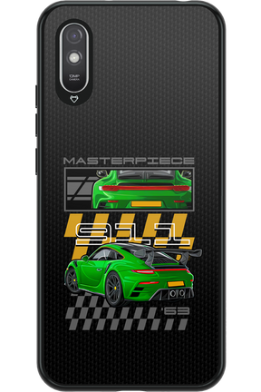 Masterpiece - Xiaomi Redmi 9A