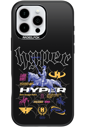 HYPER KNIGHT - Apple iPhone 16 Pro Max