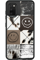 Brownie Smiley - Samsung Galaxy A41