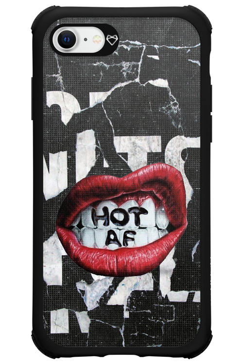 HOT AS F - Apple iPhone SE 2022