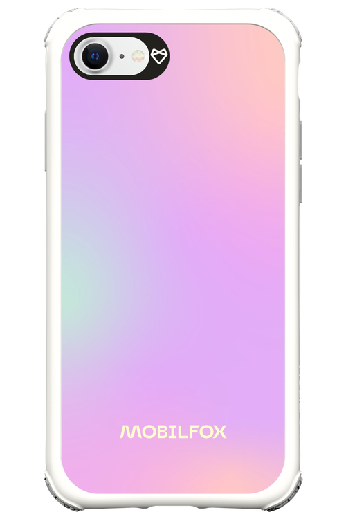 Pastel Violet - Apple iPhone 7