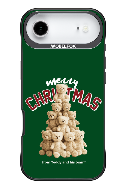 Teddy and His Team - Apple iPhone 17 Air