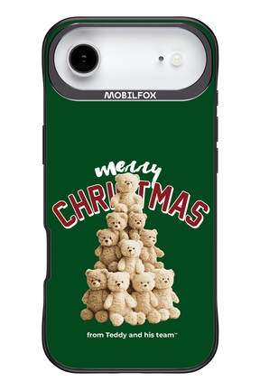 Teddy and His Team - Apple iPhone 17 Air