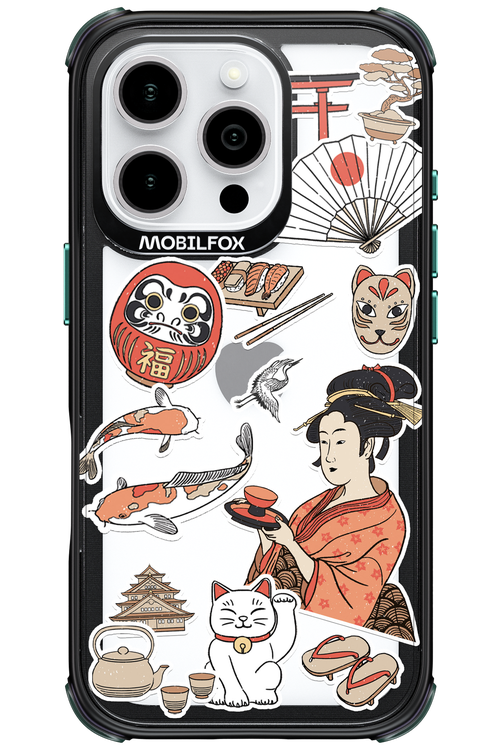 Omamori - Apple iPhone 16 Pro