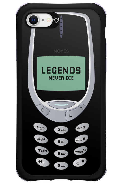 Legends Never Die 2.0 - Apple iPhone 8